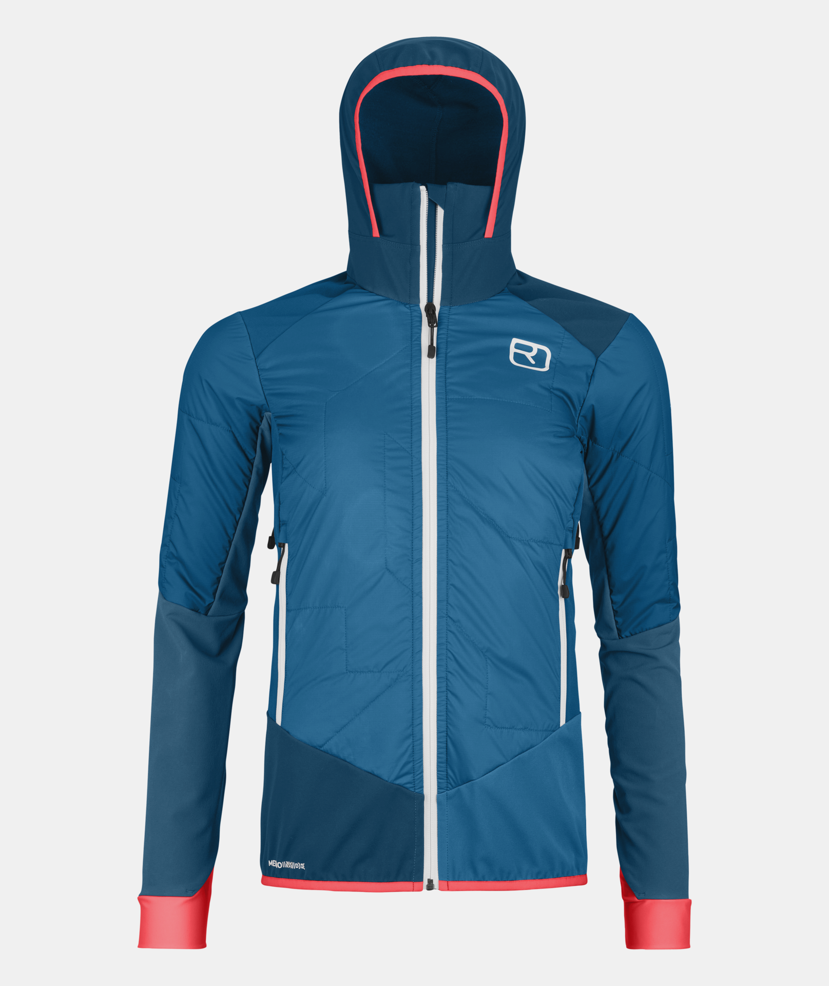 Hybrid softshell deals jacket